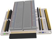 Raspberry Pi 400 experimenteer bord (plus)