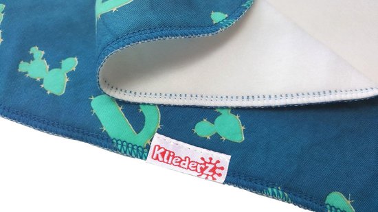 Bandana slab - kwijlslab jongens - set 6 stuks baby slabbers - BB04 van Merkloos — afbeelding 5