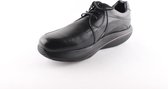 MBT SHUGULI M BLACK lage nette veterschoenen  MAAT 44