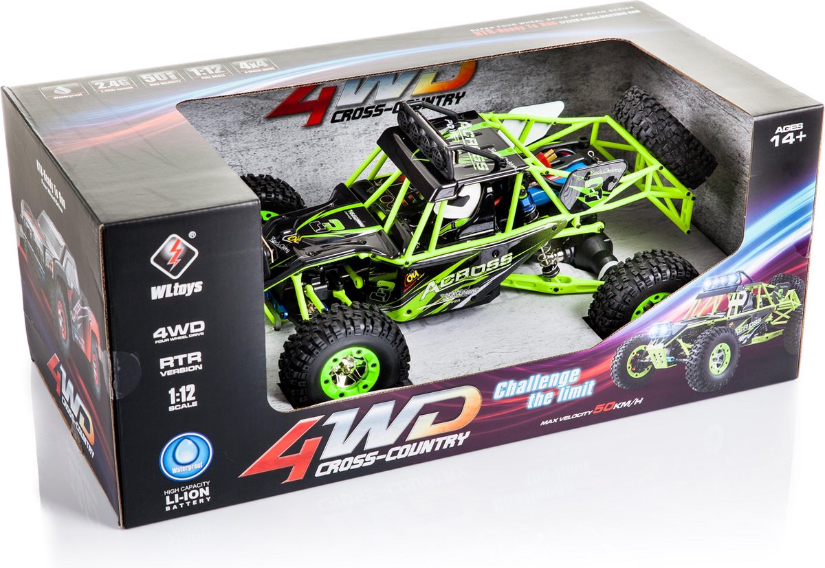 Across rc sales buggy