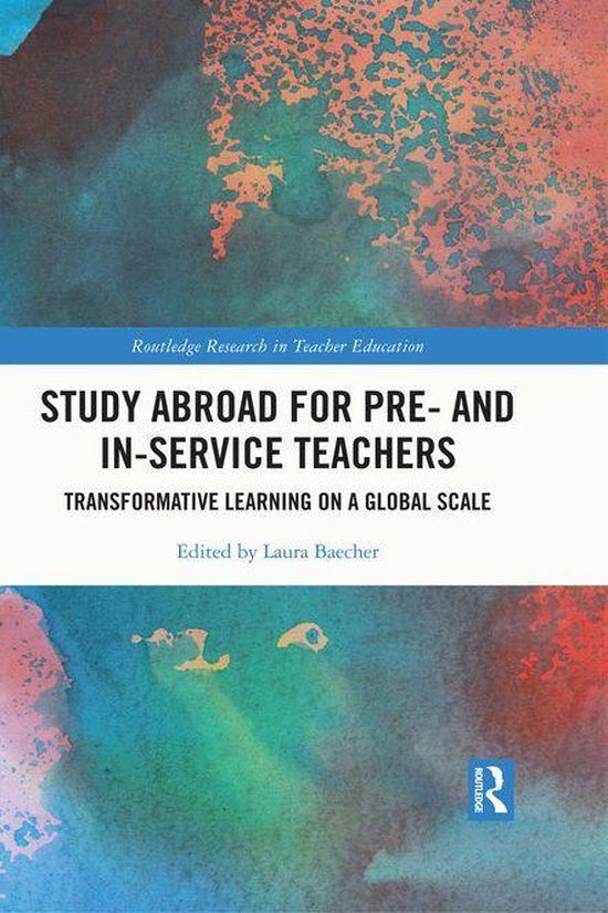 Routledge Research in Teacher Education - Study Abroad for P ... - cover
