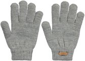 Rozamond Gloves Barts size 3 (4-6 jaar) - Grey