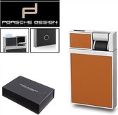 PORSCHE DESIGN - P3632 - FLATFLAME AANSTEKER - BROWN