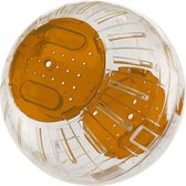 Ferplast Hamsterbal 18 Cm Oranje/transparant