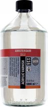 Amsterdam Acrylvernis Zijdeglans 116 Fles 1000 ml
