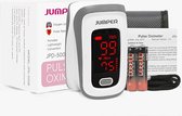 Saturatiemeter JPD-500E LED – Zuurstofmeter – Zuurstofmeter met hartslagmeter