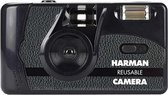 Kentmere Reusable Camera met flits en 2 zwart wit films
