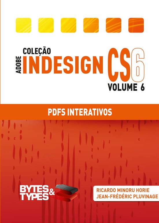 Coleção Adobe InDesign CS6 - PDFs Interativos - cover