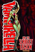 Vampirella and the Scarlet Legion