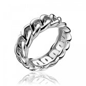 ZINZI ring ZIR1101 - Zilver 925