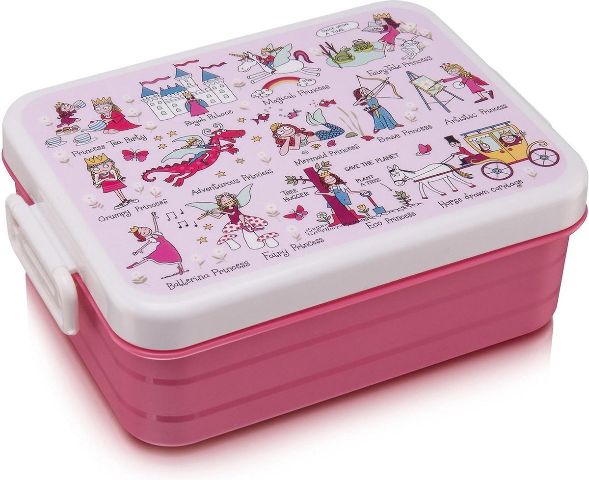 Prinsessen new design lunchbox - Tyrrell Katz