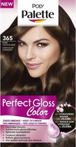 Schwarzkopf Poly Palette - Haarverf - Perfect Gloss - 365 Pure Chocolade