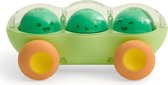 Skip hop Speelgoedvoertuig - Farmstand Erwten in een peul - Groen