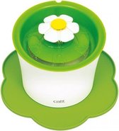 Cat it placemat bloem Groen 30cm