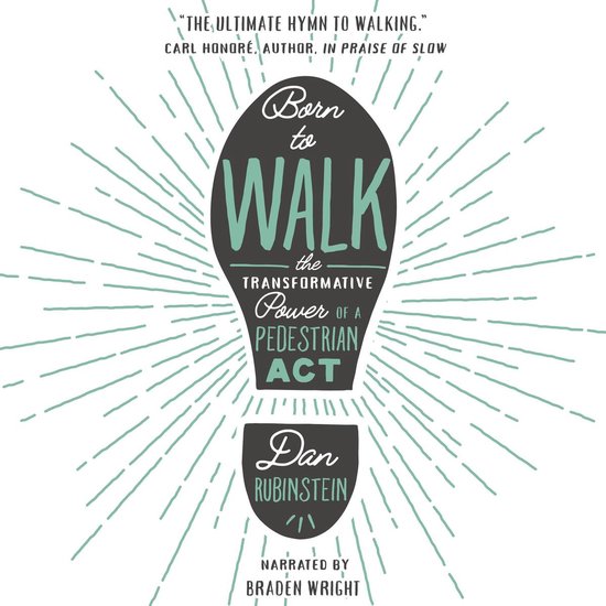 Born to Walk - cover