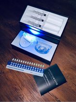 Exclusieve at home teeth whitening set