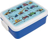 Tractor werkvoertuigen lunchbox - Tyrrell Katz