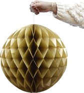 Delight Department Honeycomb goudkleurig