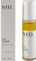 Nio organics - 100% natuurlijke en biologische huidverzorging - Eye Serum [Coffee X Q10]
