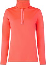 O Neill Clime Fleece Skipully Rood Dames - Maat L