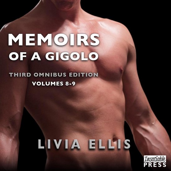 Memoirs of a Gigolo - cover