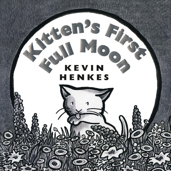 Kitten's First Full Moon - cover