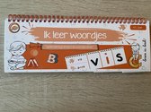 Ik leer woordjes spelenderwijs letters en woordjes leren (4-5 jaar)