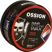 Ossion Hair Styling Wax Mega Hold 150 ml