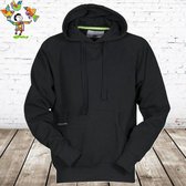 Basic Hoodie Payper - XXL / Zwart - Sweater - Trui