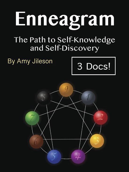 Enneagram - cover
