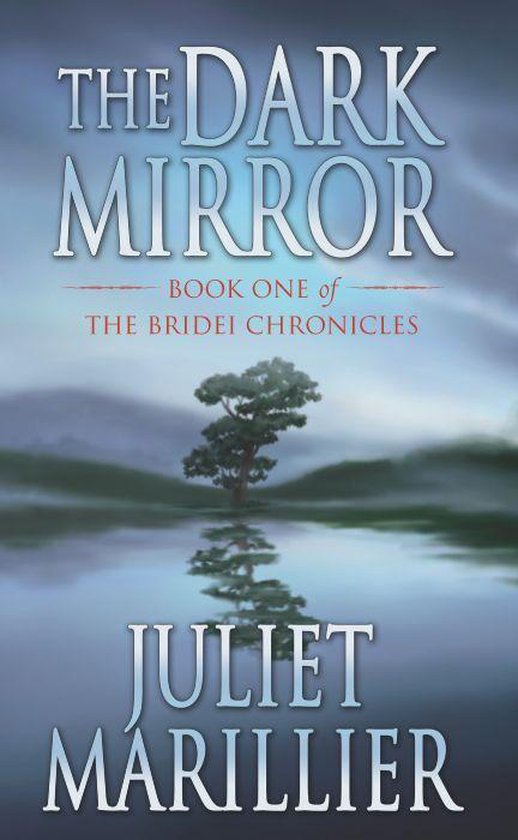 The Dark Mirror - cover