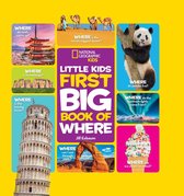 Little Kids First Big Books - National Geographic Little Kids First Big Book of Where