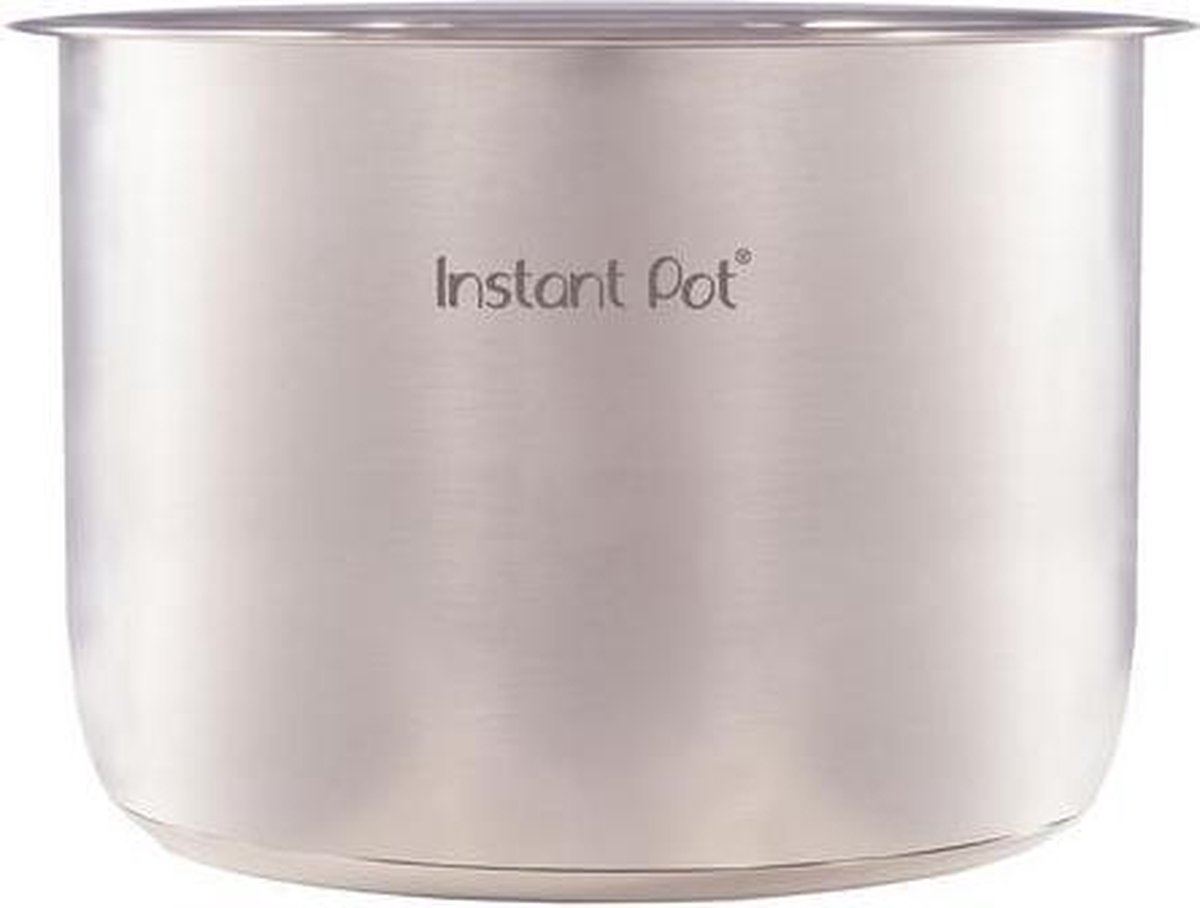 Instant Pot binnen pan RVS (6 liter) thumbnail 2