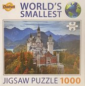 Le plus petit puzzle du monde Château de Neuschwanstein 1000