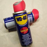 WD 40 - 2x 180 ml Bundel - Smart spray - Multifunctioneel spray - Stopt piepen en kraken - Maakt lost - Verdrijft vocht - Reinigt en Beschermt