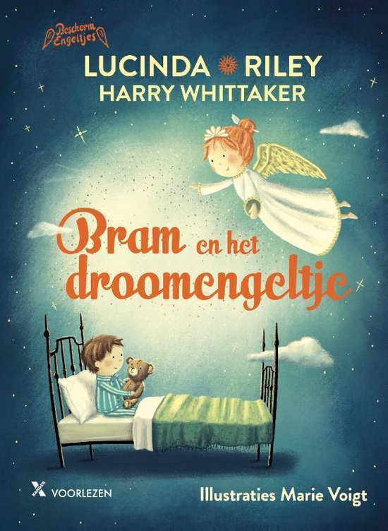 bol.com | Bram en het droomengeltje, Lucinda Riley | 9789401613163 | Boeken