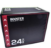 Booster Athletic Dept - PLYO BOX SOFT -  Zachte Plyobox - Zachte Plyo Box