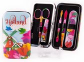 Manicure Setje Tulp Design Holland - Souvenir