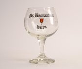 St Bernardus Bierglas - 33cl - Origineel glas van de brouwerij - Glas op voet - Nieuw