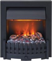 Bol.com Dimplex Danville Brass Antique - Elektrische sfeerhaard aanbieding
