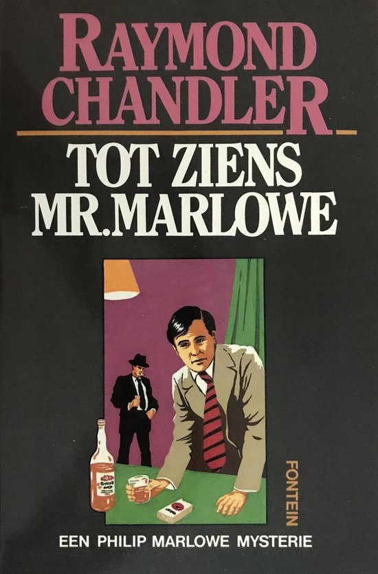 Tot ziens Mr. Marlowe