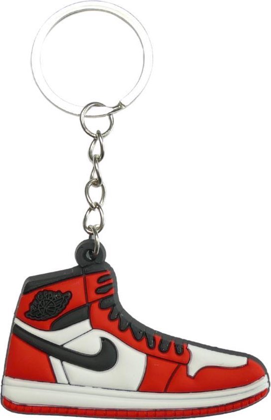 N*ke Air Jordan 1 Keychain - Sleutelhanger - Hype - Accessoires - Sneaker -  Schoenen | bol.com