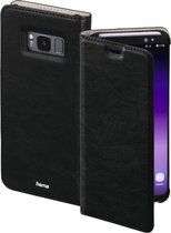 Hama Booklet Guard Galaxy S8 Plus Zwart