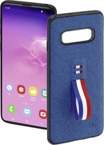 Hama Cover Red Sensation No. 3 Voor Samsung Galaxy S10 Blauw/rood