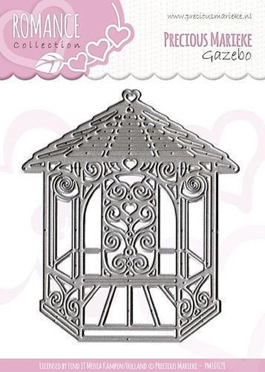Die - Precious Marieke - Romance - Gazebo