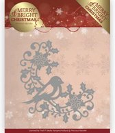 Mal  - Precious Marieke - Merry and Bright Christmas - Vogel Hoek