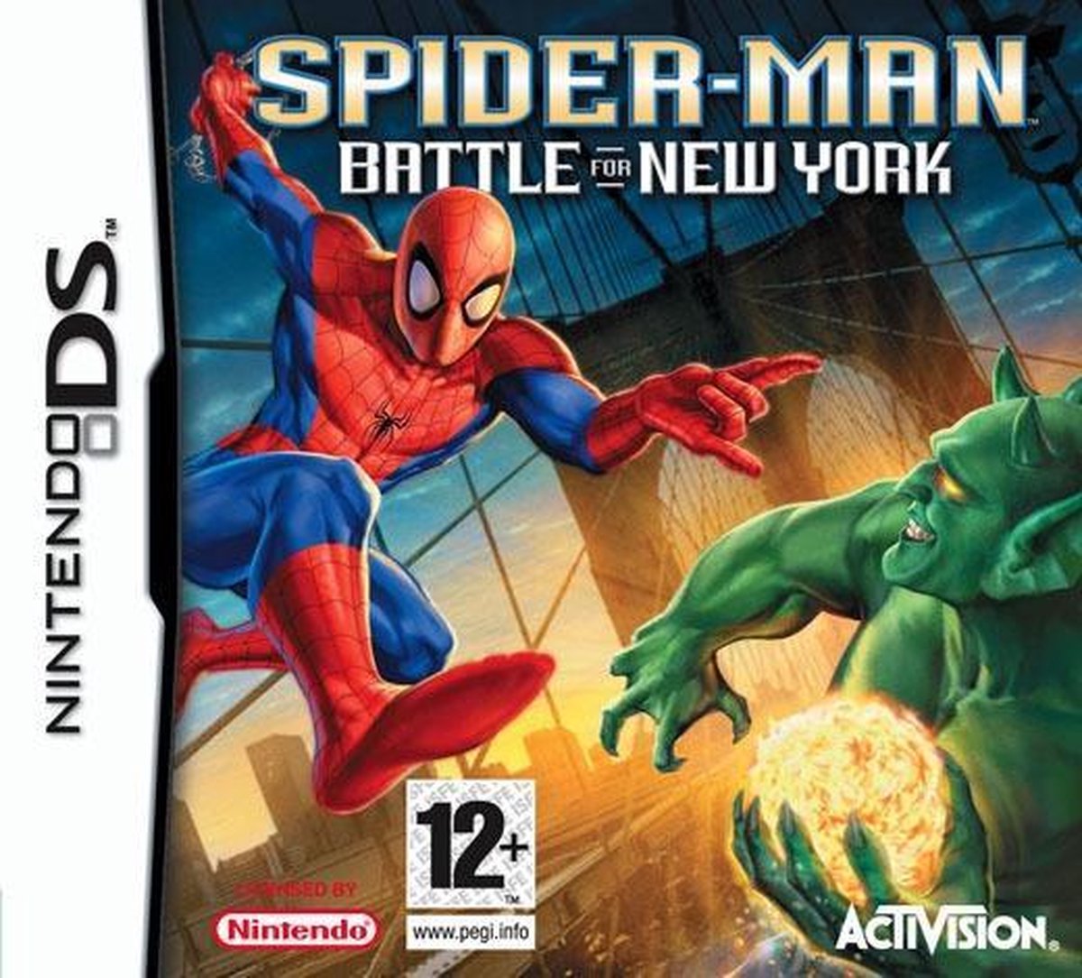 download Spider-Man: Battle for New York