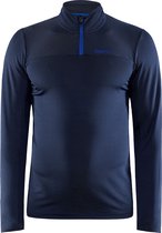 Craft Core Gain Midlayer Sport Shirt Hommes - Taille L