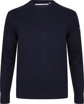 P&S Heren pullover-WILL-navy-L