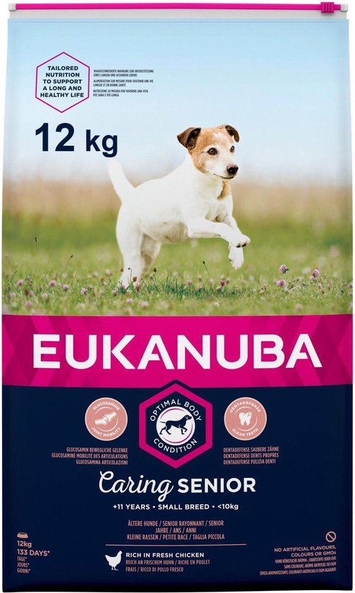 Assert Ondenkbaar Skim Eukanuba hondenvoer: 13x de beste van 2023 [Prijsdaling]